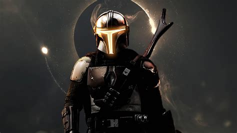 The Mandalorian Laptop Wallpapers Top Free The Mandalorian Laptop