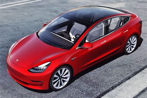 Tesla Model 3 Precios Ofertas Info Fotos Y Opiniones