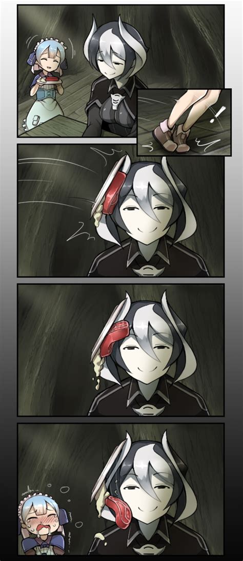 Ozen And Maruruk Made In Abyss Know Your Meme