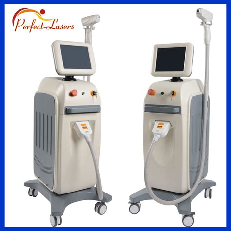 Professional 808nm Diode Laser Hair Removal Medical Beauty Machine
