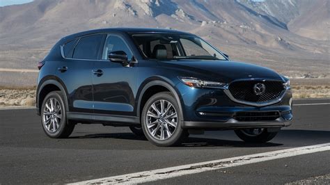 Sport mode hangs onto gears, prolonging the raucous note. 2019 Mazda CX-5: Why I'd Buy It - Scott Evans - MotorTrend