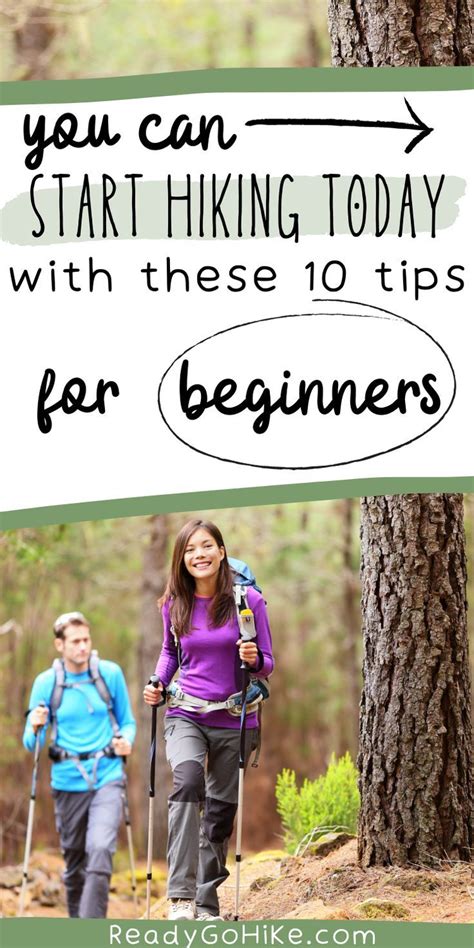 You Can Start Hiking Today With These 10 Tips For Beginners Hiking