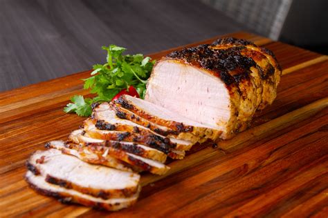 Should i cover a pork loin in the oven? Is it done? Pork temperature is 145°F | ThermoWorks