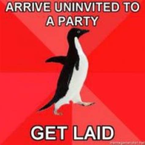 Image 178301 Socially Awesome Penguin Know Your Meme