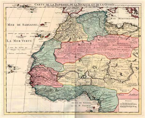 1720 Map Of The Kingdom Of Judah In Africa Black History In The Bible