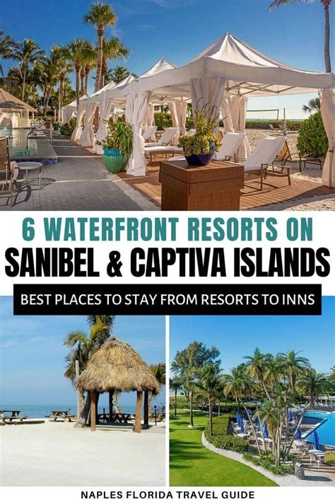 6 Best Waterfront Places To Stay On Sanibel Island And Captiva Island