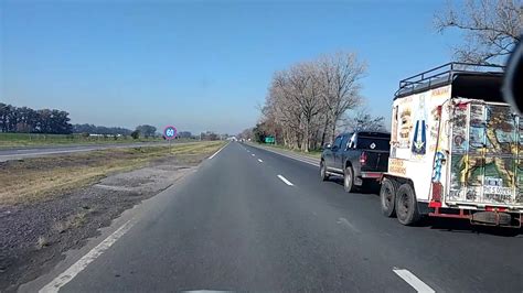 San andrés de giles es una localidad argentina ubicada en el norte de la provincia de buenos aires, a orillas del arroyo de san andrés de giles y a 103 km de la ciudad de buenos aires. RUTA 7 de SAN ANDRES DE GILES a LUJAN - YouTube