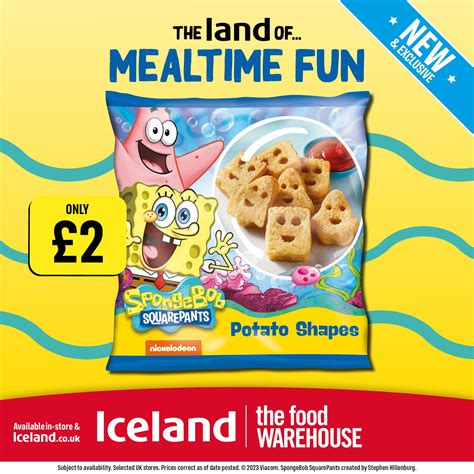 Iceland Foods Home