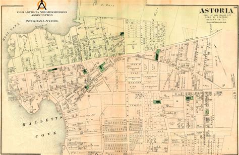 28 Map Of Astoria Queens Maps Database Source