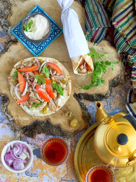 Camels are known as ships of the desert because they can move across desert sands easily providing a mode of transportation for people in desert areas. Authentic Middle Eastern Chicken shawarma at home | Middle ...