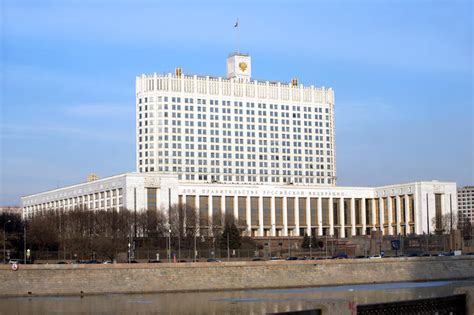 Der verleger barley blair liebt russland und die russische literatur. Das Weiße Haus In Moskau Russland Stockfoto - Bild von ...