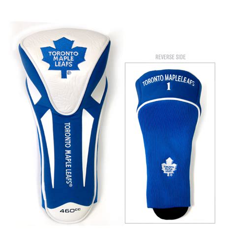 Toronto Maple Leafs Golf Club Driver Head Cover