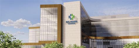 Scl Health Lutheran Medical Center Announces New Replacement Hospital