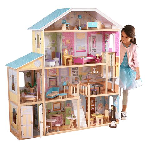 Dollhouses For Imaginative Play Theres A Dollhouse Style For Every