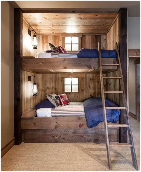6 Amazing Bunk Bed Lighting Ideas For Your Kids Room