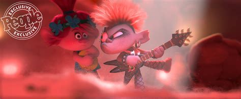Trolls World Tour Character Posters And First Look Images Will Rock You