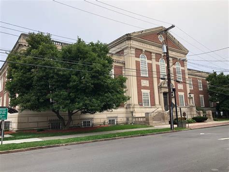 Tompkins County Courthouse In Ithaca New York Paul Chandler August