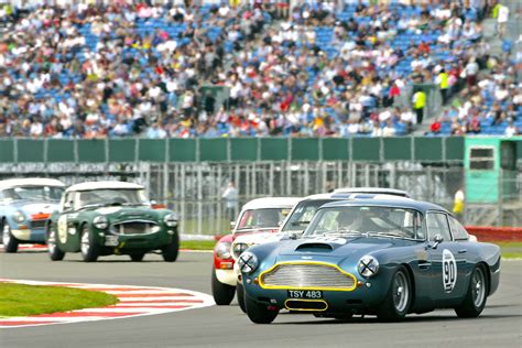Silverstone Classic Countdown The Facts My Car Heaven