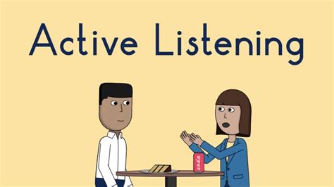 How To Practice Active Listening A Step By Step Guide Mens Complete Life