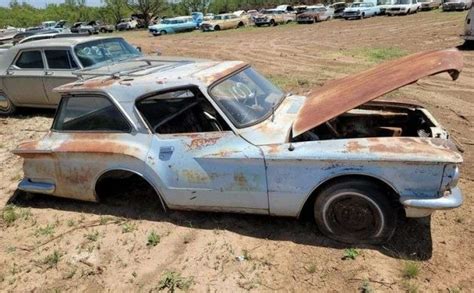 Hoard Of Mopars And More In Texas Barn Finds