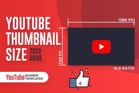 Youtube Thumbnail Size In 2020 Quick Guide Ybt