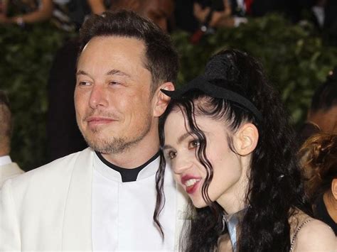 Elon Musk And Grimes Make Couple Debut At The Met Gala Express Star