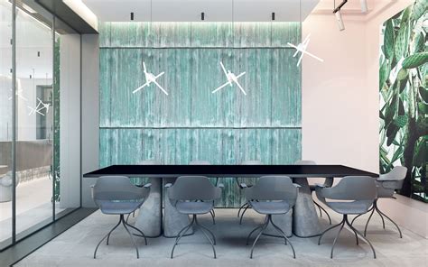 Office Concept Ts 1 On Behance Interior Decorating Interior