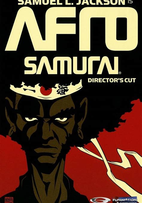 Afro Samurai Ver La Serie Online Completa En Español