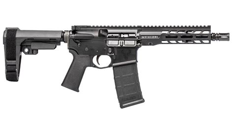 Stag Arms 15 Tactical Rh Qpq 8in 300blk Pistol Stag15002211 Double M