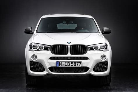 Matte black kidney grille grills for bmw e60 5 series sedan 03 09. M Performance Black Grille, Right - F25 X3 LCI, F26 X4