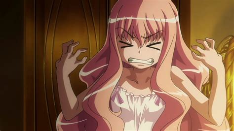 Луиза обучается в элитной академии тристейн, за свое неумение контролировать магические силы получила прозвище луиза нулиза. Zero no Tsukaima (Anime) | AnimeClick.it