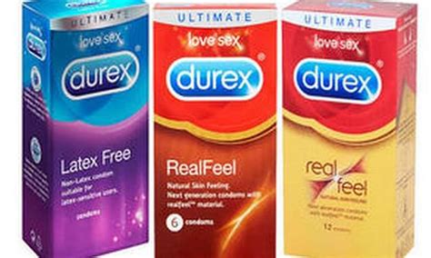 Outdated Recall Which Claims Durex Condoms Burst During Sex Sparks