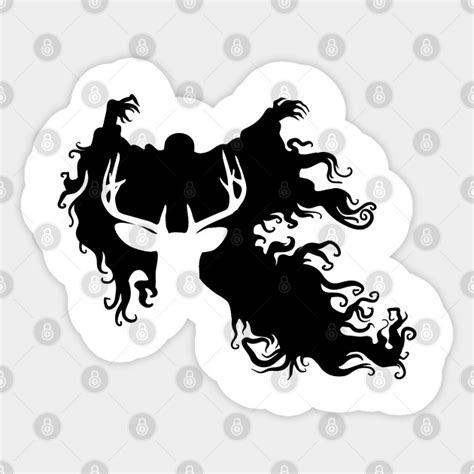 Free Svg Silhouette Harry Potter Patronus Svg 11357 Dxf Include