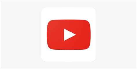 Youtube App Logo Transparent