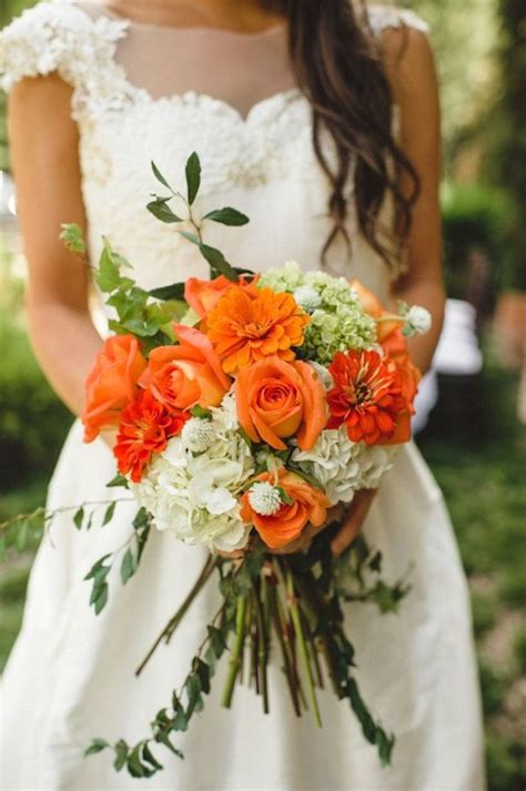 Fall Wedding Colors With Lush Details Modwedding