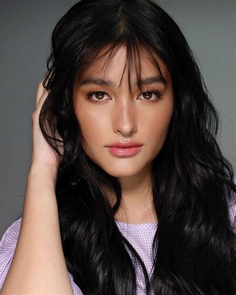 Liza Soberano Liza Soberano Modeling Catches Scout Attention She Wherever Turned Heads Goes Mar