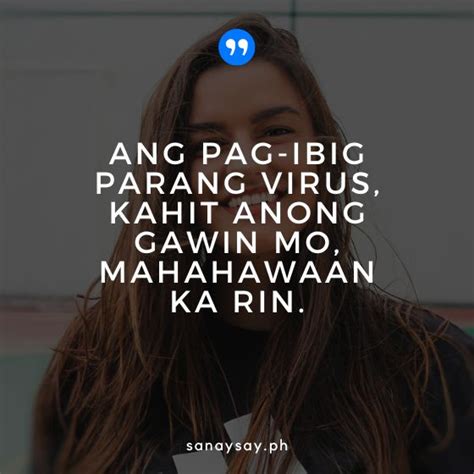 43 Funny Quotes Tagalog About Self Money And Love Sanaysay