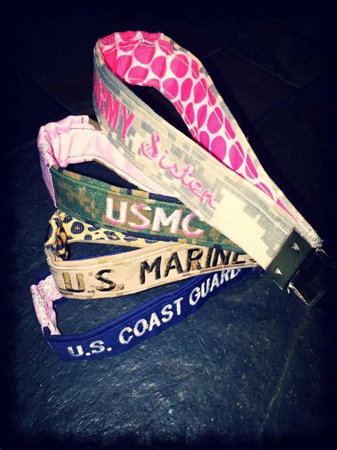 Military Nametape Loop Style Keychain Etsy