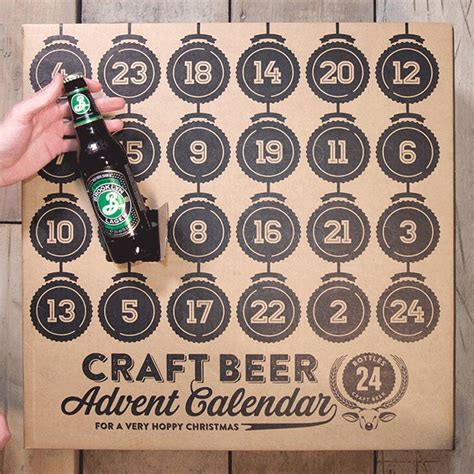 Image Result For Craft Beer Graphic Design Beer Advent Calendar