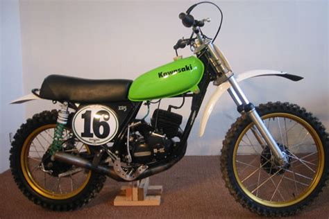 Up for sale is my vintage 1974 kawasaki ks125. Pelican Guano Motorsports Bikes - 1974 Kawasaki KX 125