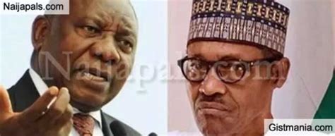 Read all news about ⭐ david mabuza ⭐ and stay tuned to ➡ latest news & articles updates on david mabuza ➡ just a click away | briefly.co.za. Xenophobia: Here's The Full Text Of President Buhari's ...