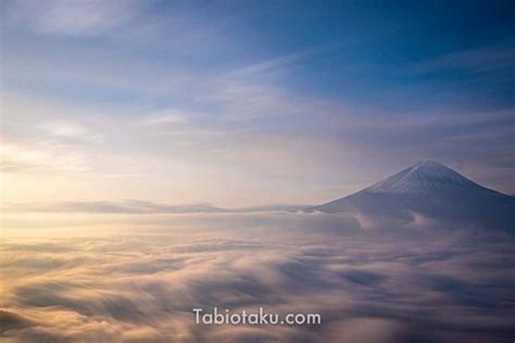 富士山と雲海コラボ！山梨県のfujyamaツインテラスのアクセス、撮影の詳細 旅おたくcom