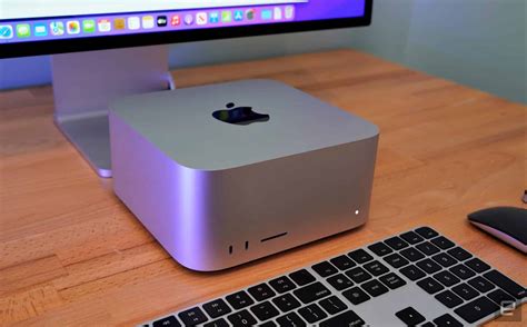 Apples Mac Studio Delivers Beastly Performance For Its Size Apples