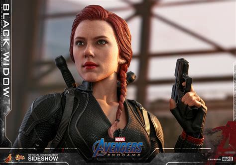 Marvel Avengers Game Black Widow Endgame Marvel S Avengers Black