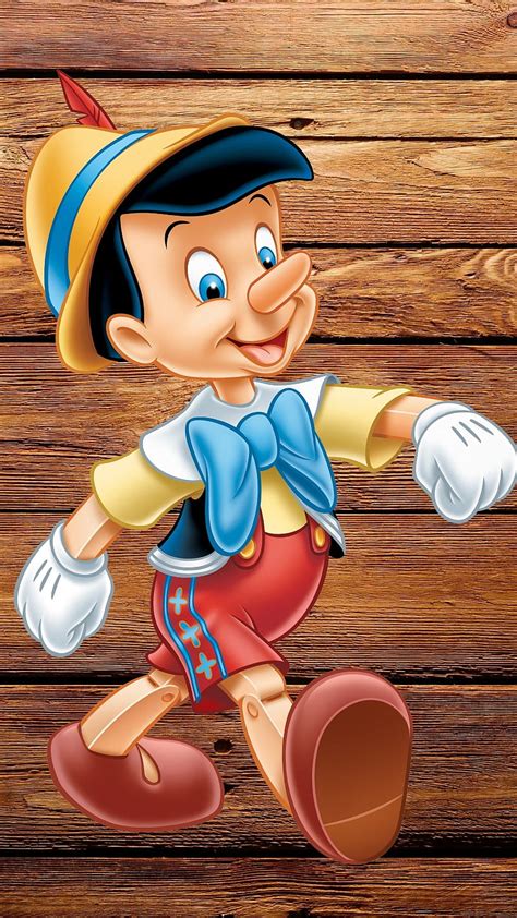 Pinocchio Wood Boy Hd Phone Wallpaper Peakpx