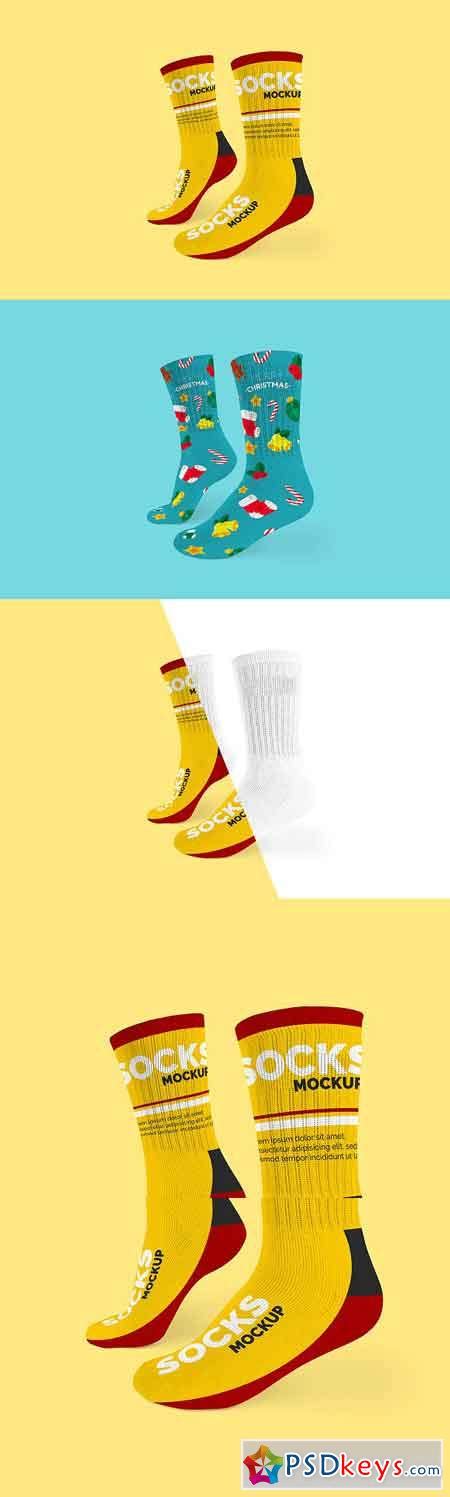 Download Socks Mockup 1918213 » Free Download Photoshop Vector Stock image Via Torrent Zippyshare From ...