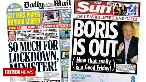 Interested in global news with an impartial perspective? Newspaper headlines: 'So much for lockdown, minister ...