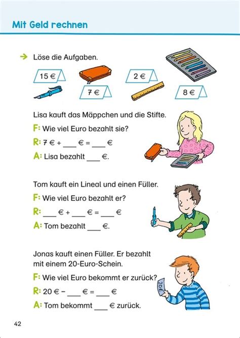 Matheaufgaben 1 klasse ausdrucken gratis : Mathe üben. 1. Klasse | TESSLOFF Online-Shop | schnell ...