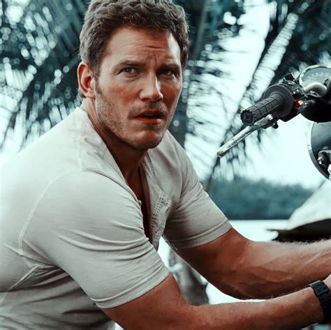 𝙊𝙬𝙚𝙣 𝙂𝙧𝙖𝙙𝙮 𝙄𝙘𝙤𝙣𝙨 Owen Jurassic World Jurassic Park World Jurassic World