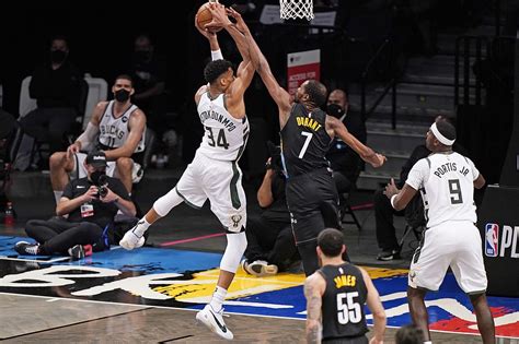 How to watch bucks vs nets when: Durant scores 32 points as Nets blow out Bucks